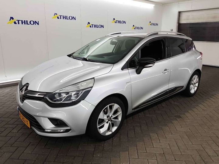 RENAULT CLIO ESTATE 2017 vf17re20a59023818