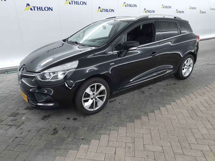 RENAULT CLIO ESTATE 2018 vf17re20a59023836