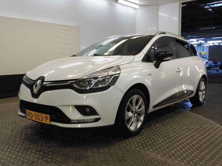 RENAULT CLIO ESTATE 2017 vf17re20a59023839