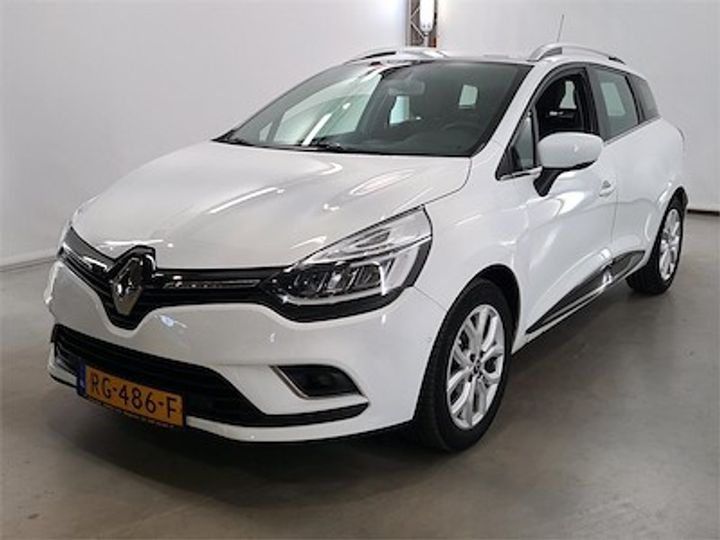 RENAULT CLIO ESTATE 2017 vf17re20a59023879