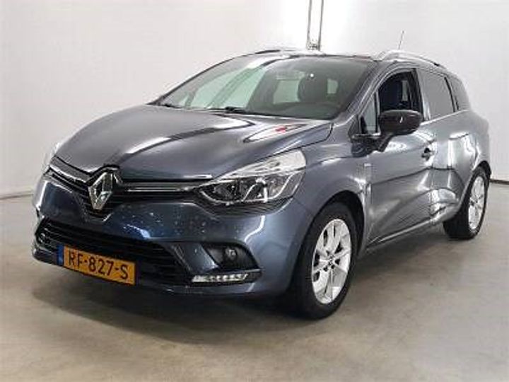 RENAULT CLIO ESTATE 2017 vf17re20a59023889