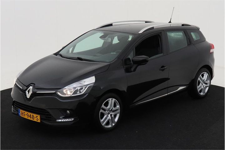 RENAULT CLIO 2017 vf17re20a59023891