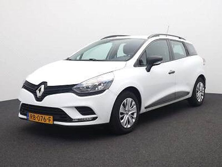 RENAULT CLIO ESTATE 2017 vf17re20a59023920