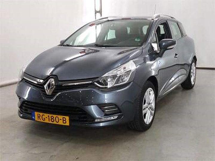 RENAULT CLIO ESTATE 2017 vf17re20a59023922