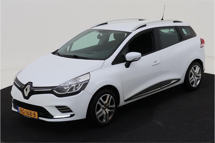 RENAULT CLIO 2017 vf17re20a59023924