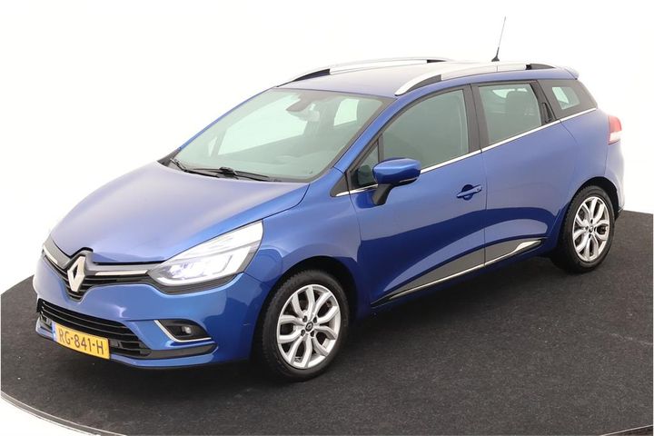 RENAULT CLIO ESTATE 2017 vf17re20a59023942