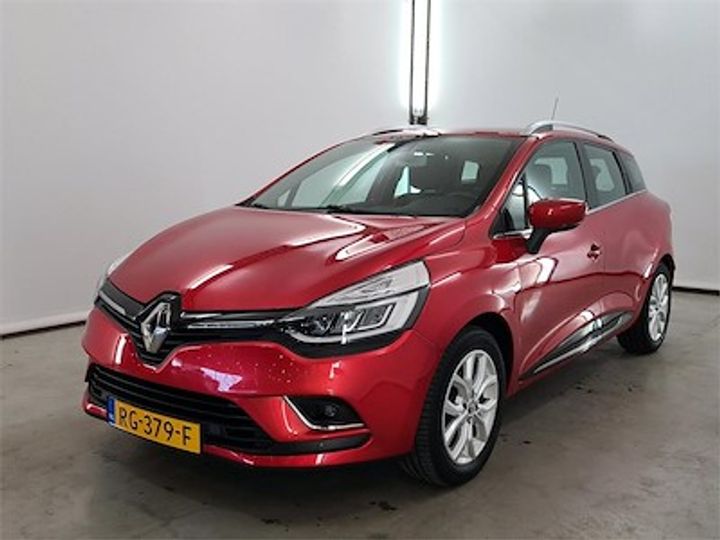 RENAULT CLIO ESTATE 2017 vf17re20a59023966