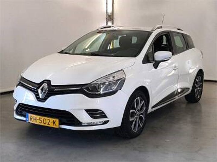 RENAULT CLIO ESTATE 2017 vf17re20a59024000