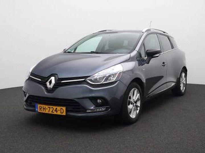 RENAULT CLIO ESTATE 2017 vf17re20a59024008