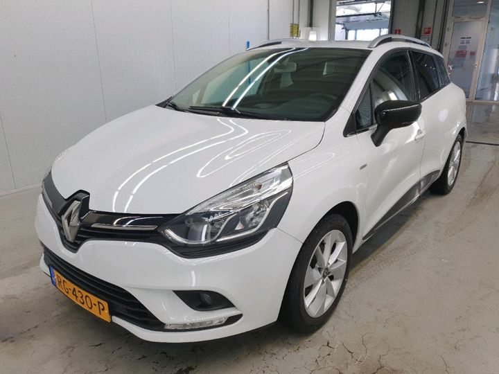 RENAULT CLIO 2017 vf17re20a59024022