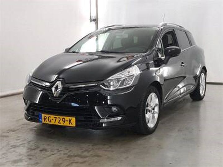 RENAULT CLIO ESTATE 2017 vf17re20a59024045