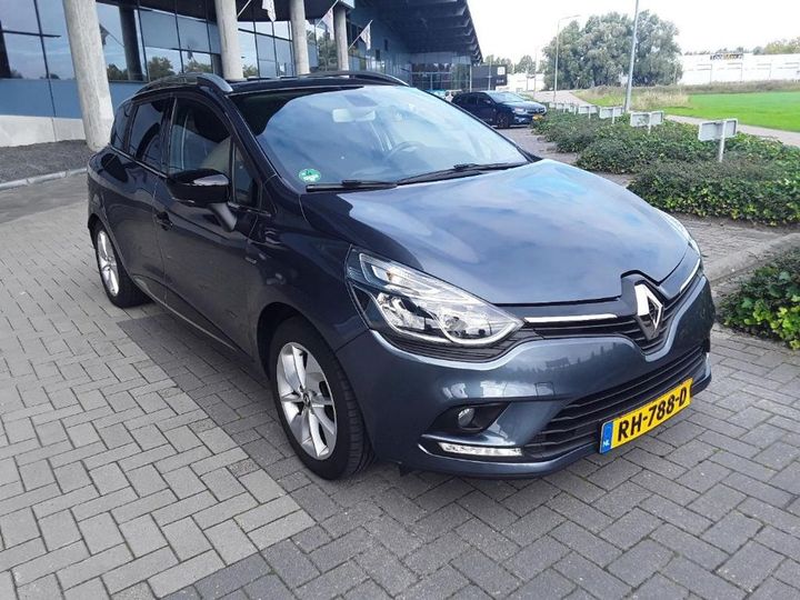 RENAULT CLIO ESTATE 2017 vf17re20a59024090