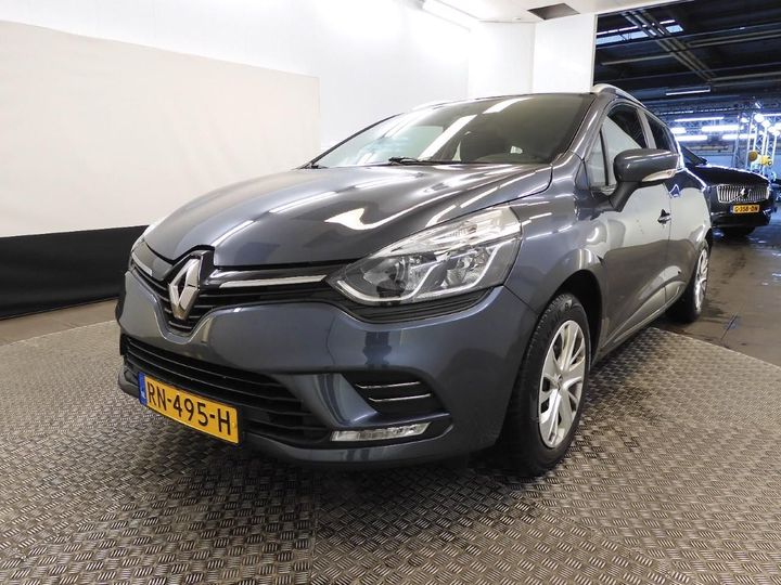 RENAULT CLIO ESTATE 2018 vf17re20a59024108