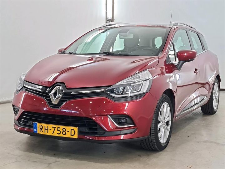 RENAULT CLIO ESTATE 2017 vf17re20a59024123