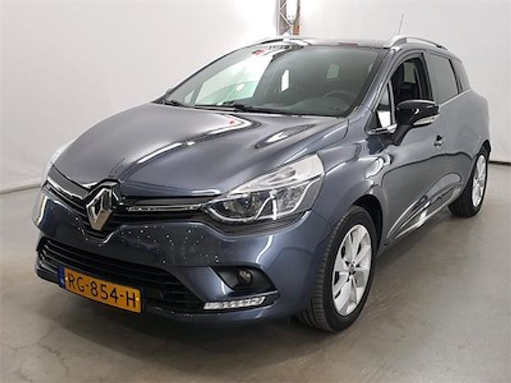 RENAULT CLIO ESTATE 2017 vf17re20a59055173