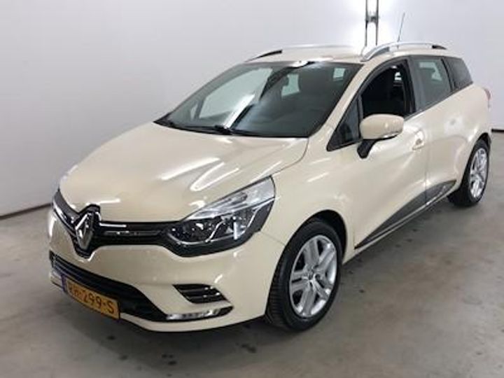 RENAULT CLIO ESTATE 2017 vf17re20a59213334