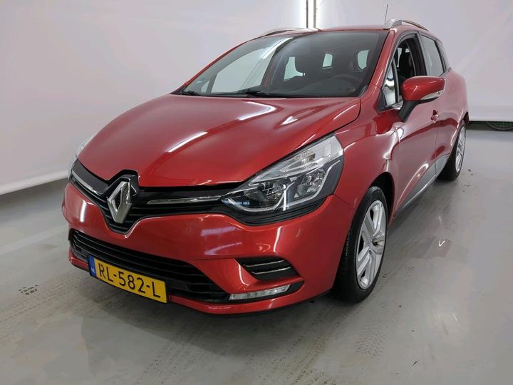 RENAULT CLIO 2018 vf17re20a59213381