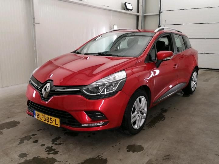 RENAULT CLIO 2018 vf17re20a59213389