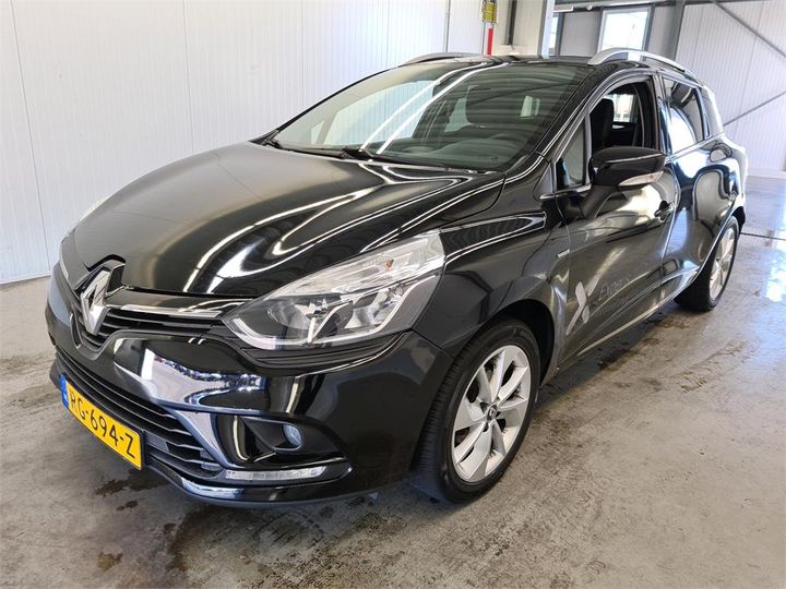 RENAULT CLIO 2017 vf17re20a59213416