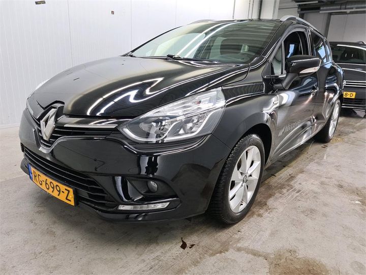 RENAULT CLIO 2017 vf17re20a59213421