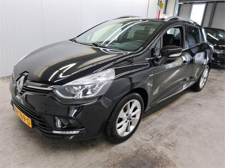 RENAULT CLIO 2017 vf17re20a59213423