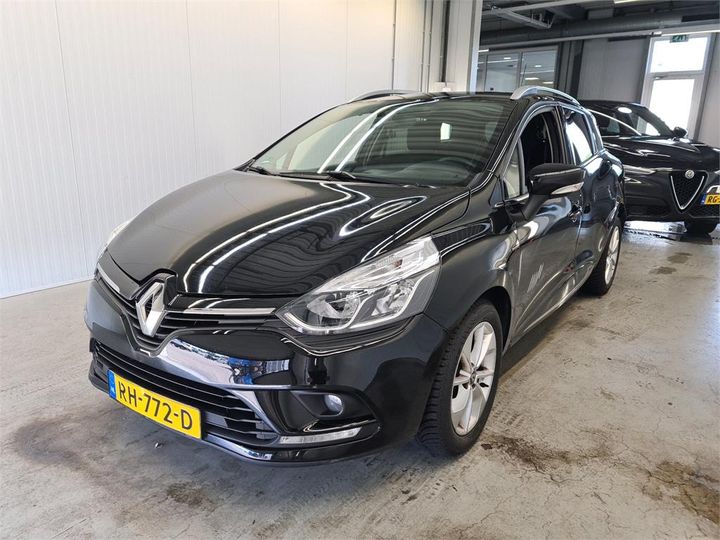 RENAULT CLIO 2017 vf17re20a59213433