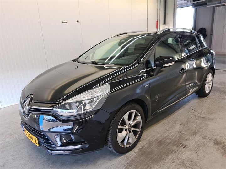 RENAULT CLIO 2017 vf17re20a59213439