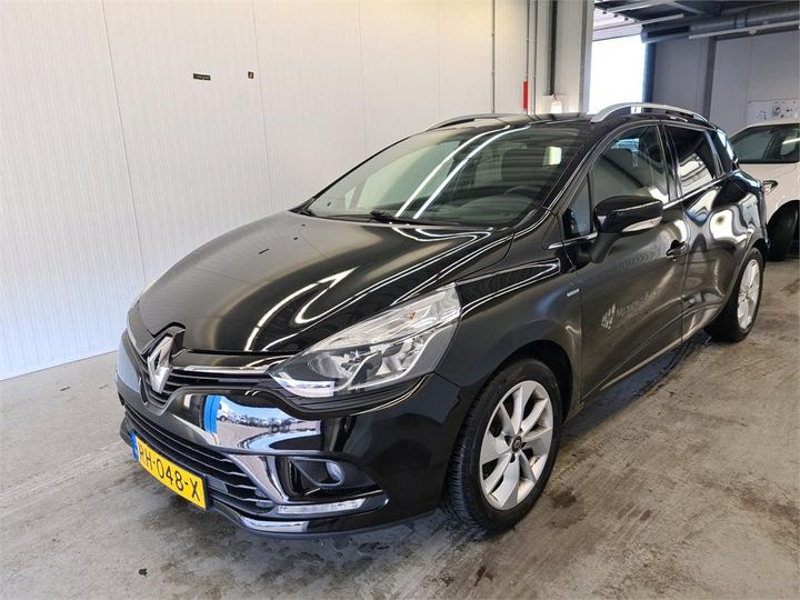 RENAULT CLIO 2018 vf17re20a59213440