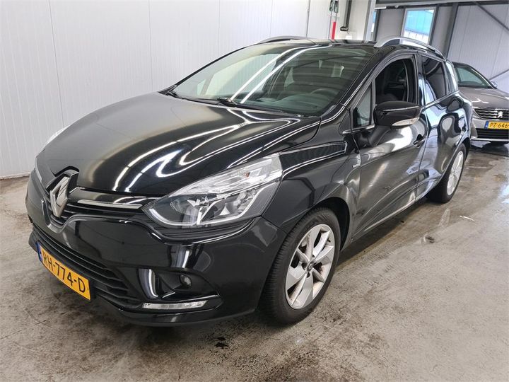 RENAULT CLIO 2017 vf17re20a59213447