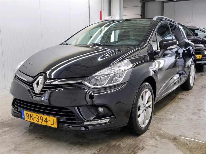 RENAULT CLIO 2018 vf17re20a59213454