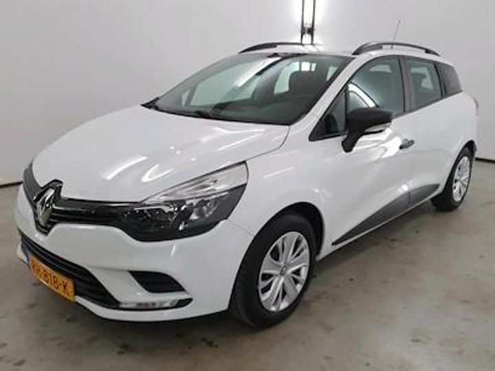 RENAULT CLIO ESTATE 2017 vf17re20a59213468