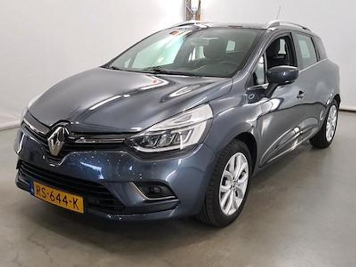 RENAULT CLIO ESTATE 2018 vf17re20a59215363