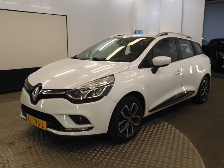 RENAULT CLIO ESTATE 2018 vf17re20a59215372