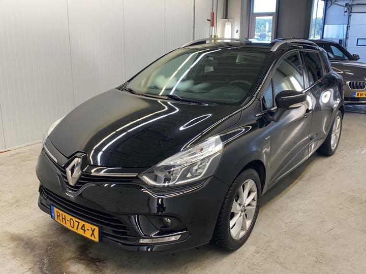 RENAULT CLIO 2017 vf17re20a59215379