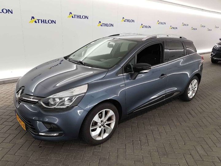 RENAULT CLIO ESTATE 2017 vf17re20a59215407