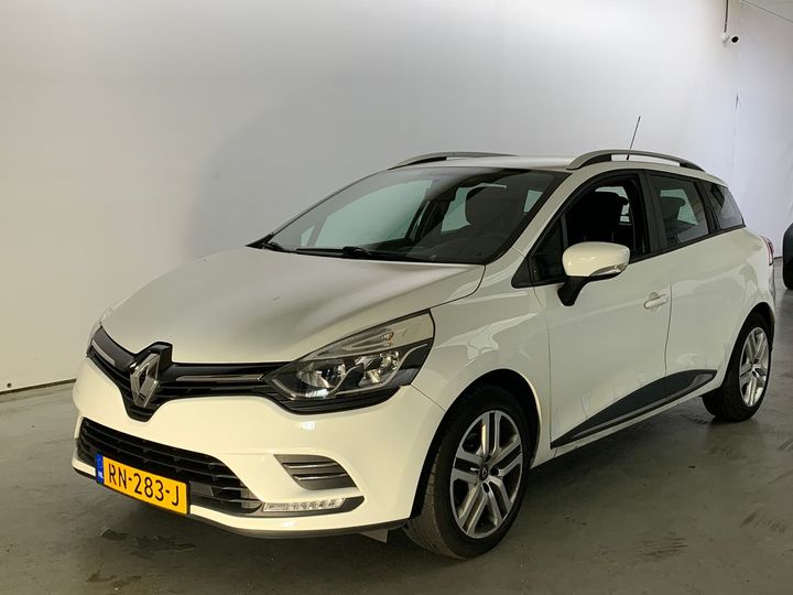 RENAULT CLIO ESTATE 2018 vf17re20a59215411