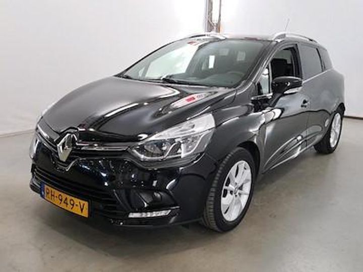 RENAULT CLIO ESTATE 2017 vf17re20a59215432