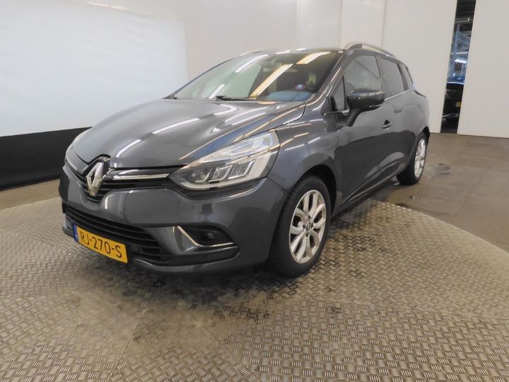 RENAULT CLIO ESTATE 2017 vf17re20a59215459