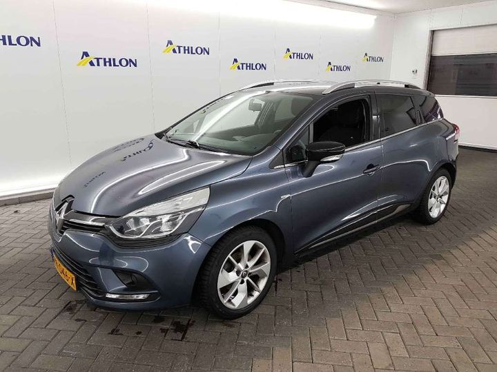 RENAULT CLIO ESTATE 2017 vf17re20a59215462