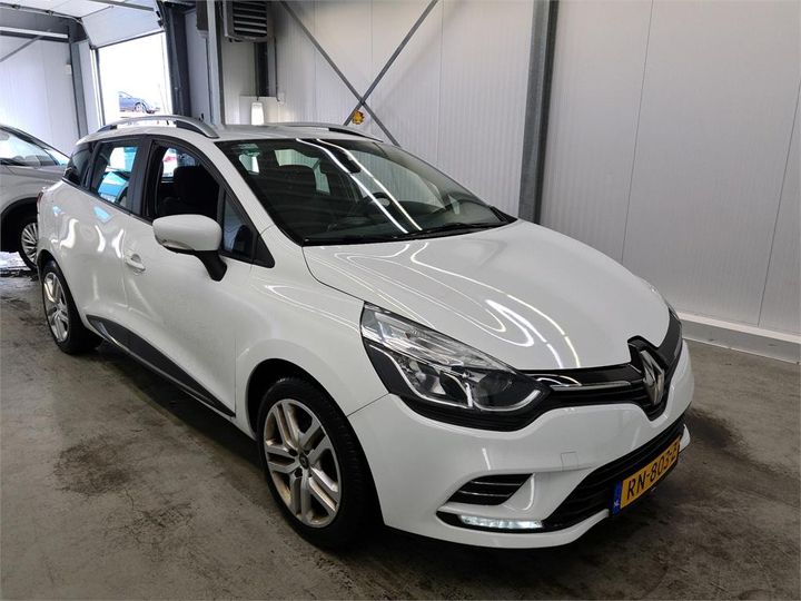 RENAULT CLIO 2018 vf17re20a59215469