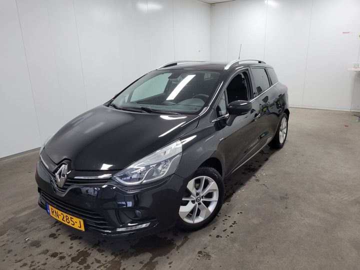 RENAULT CLIO ESTATE 2018 vf17re20a59215481