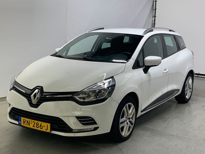 RENAULT CLIO ESTATE 2018 vf17re20a59215483