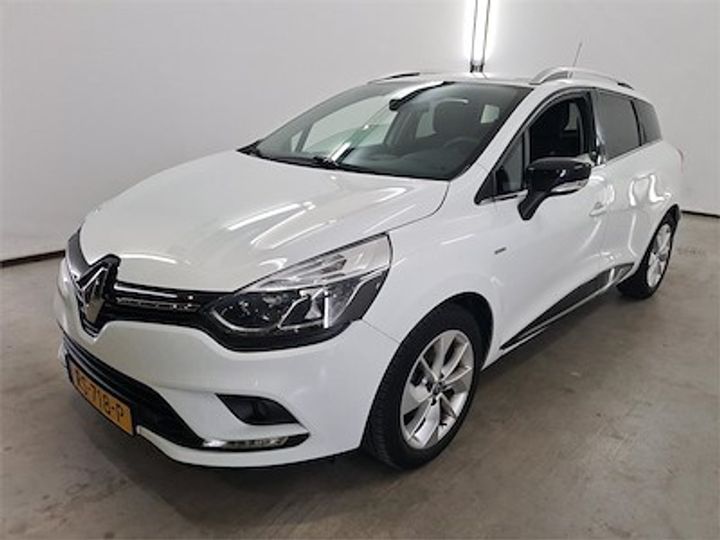 RENAULT CLIO ESTATE 2018 vf17re20a59215521