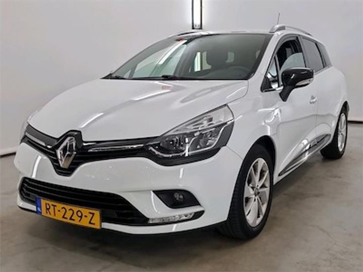 RENAULT CLIO ESTATE 2018 vf17re20a59215524