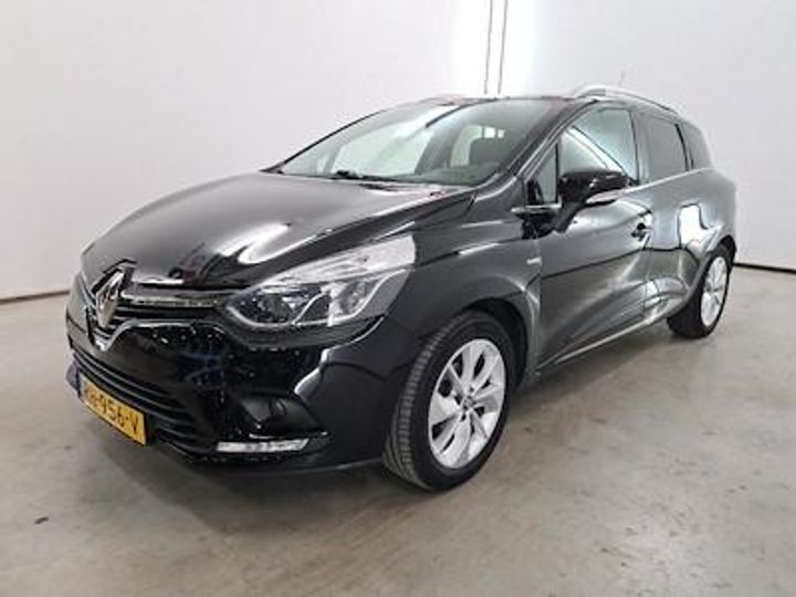 RENAULT CLIO ESTATE 2017 vf17re20a59215535