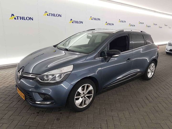 RENAULT CLIO ESTATE 2018 vf17re20a59215564