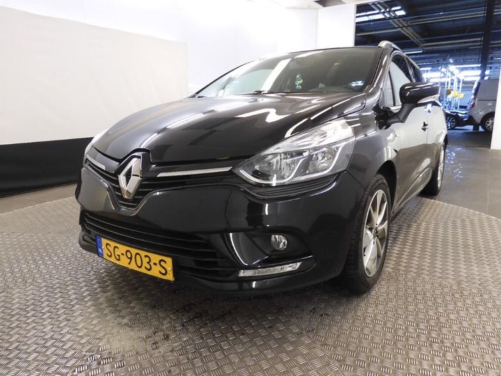 RENAULT CLIO ESTATE 2018 vf17re20a59215761