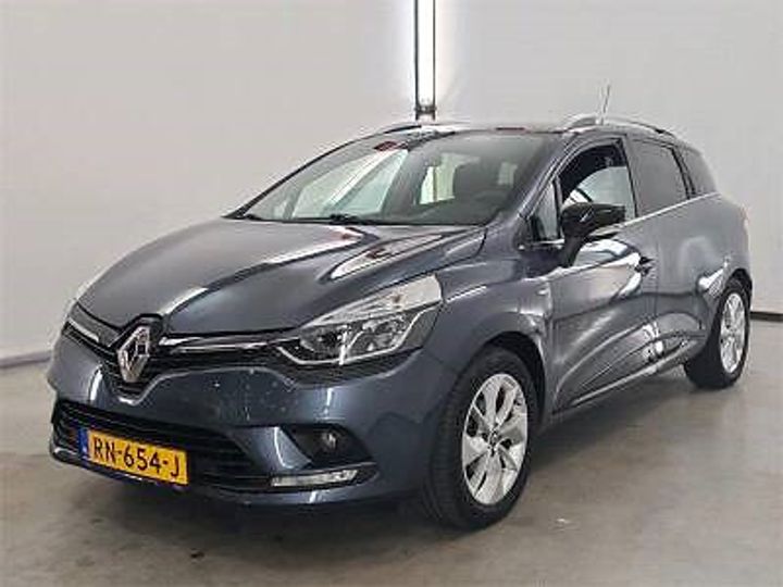 RENAULT CLIO ESTATE 2018 vf17re20a59215770