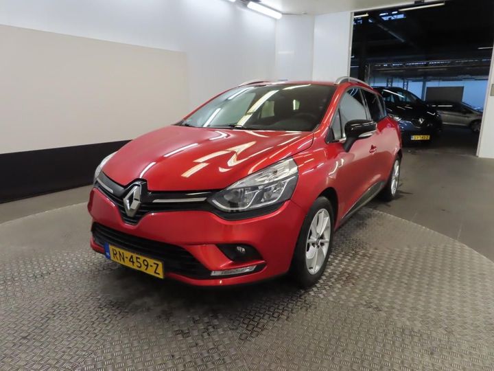 RENAULT CLIO ESTATE 2018 vf17re20a59215781