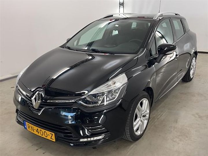 RENAULT CLIO ESTATE 2018 vf17re20a59215793